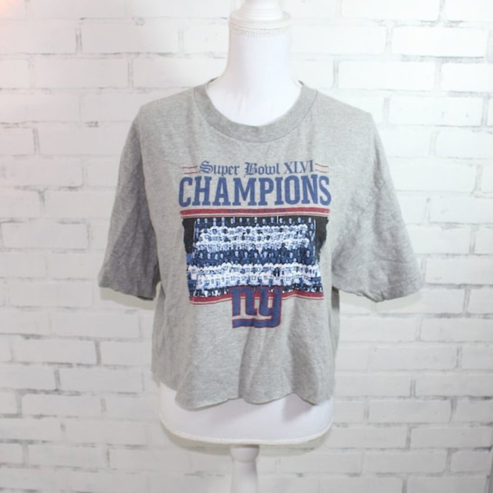 New York Giants Football Vintage Graphic t-shirt